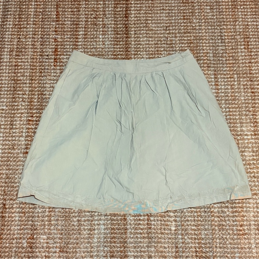 Banana Republic Tan Skirt